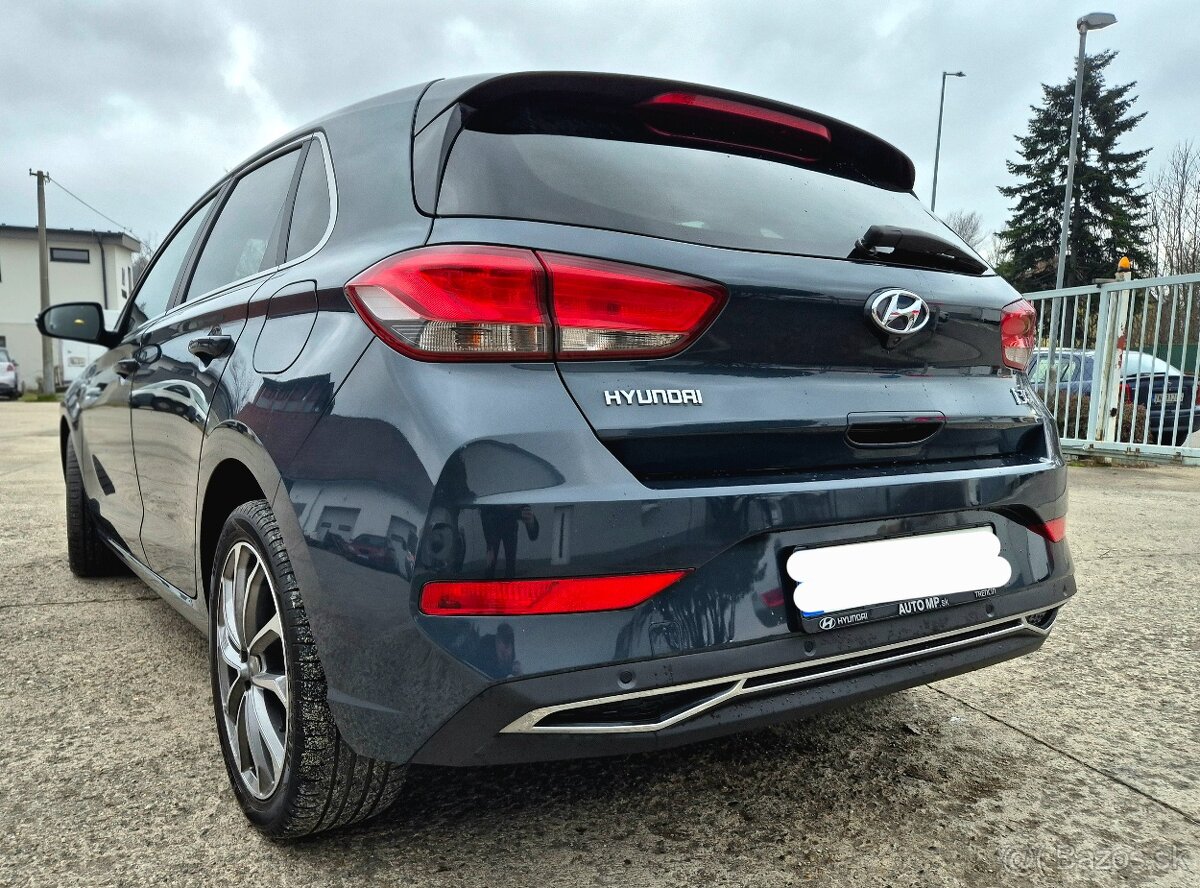Hyundai I30 2021 1.5 Tgdi HEV - 19