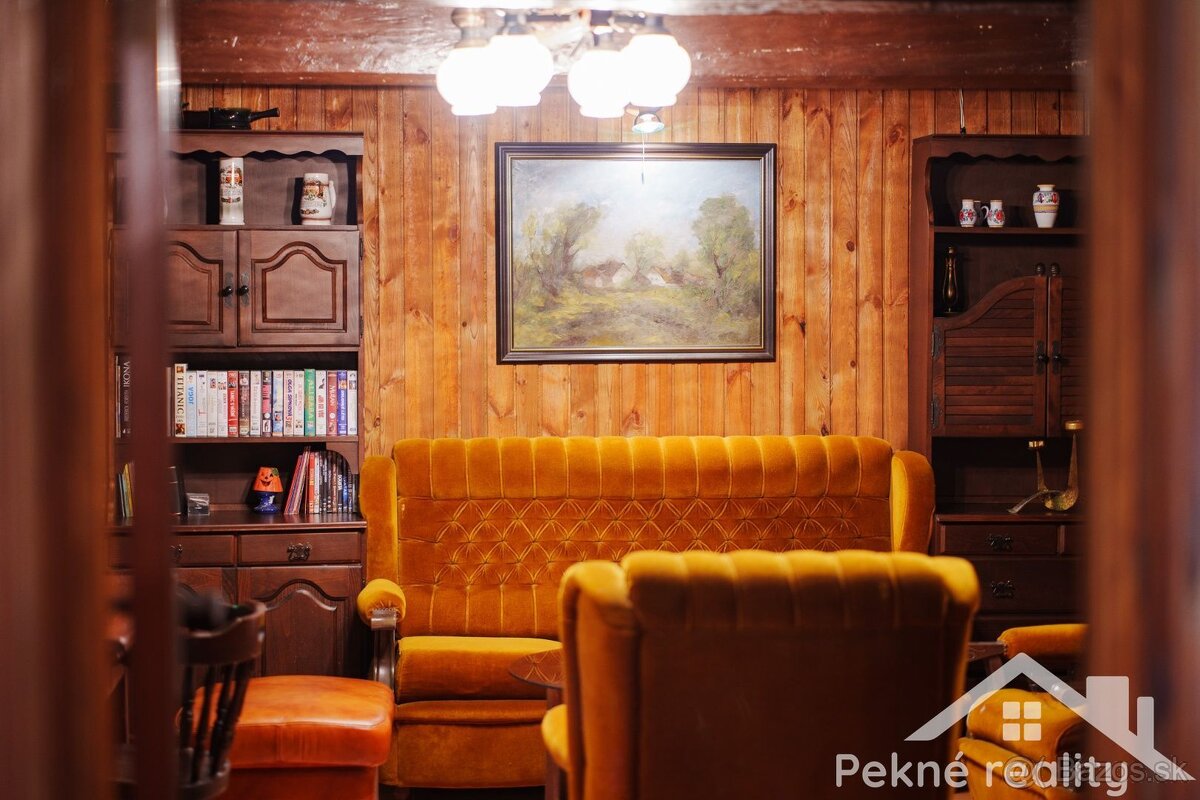 Predaj chalupy v obci Staré Hory - 19