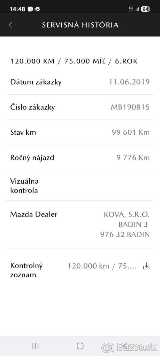 Mazda CX-5 2.2D 175 Skyactiv-D Soul Red Automat AWD - 19