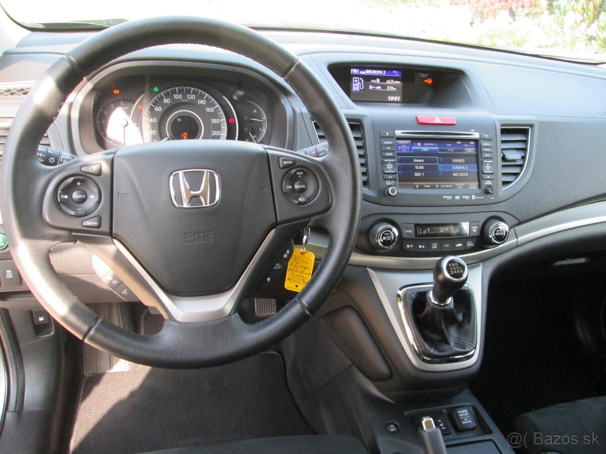Honda CR-V 2.0 i-VTEC Executive 4WD - 19