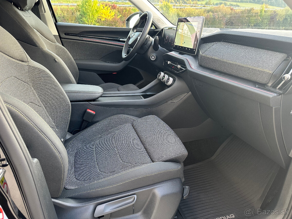 Škoda Kodiaq Selection 4x4 2.0 TDI DSG - 19