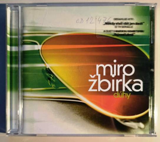 Zberatelské CD Albumy - 19