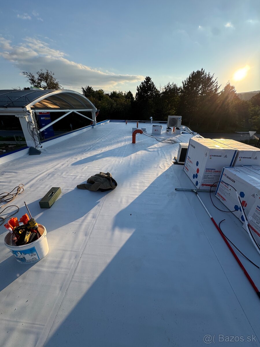 🔨 STRECHY NA KĽÚČ DVORSKÝ - 19