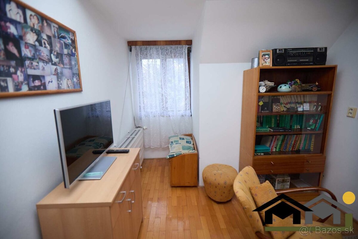 PREDAJ RODINNÉHO DOMU V BLÍZKOSTI CENTRA - 19
