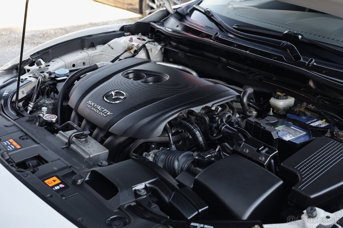 Mazda 6 Combi (Wagon) 6 2.0 Skyactiv-G Attraction - 19