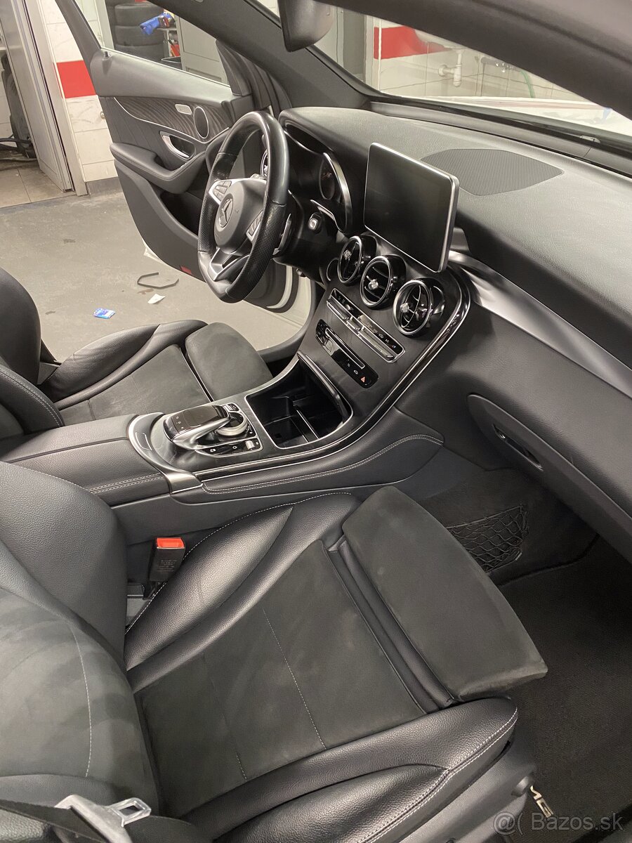 Mercedes GLC Combi, Automat, AMG line, možný odpočet DPH - 19
