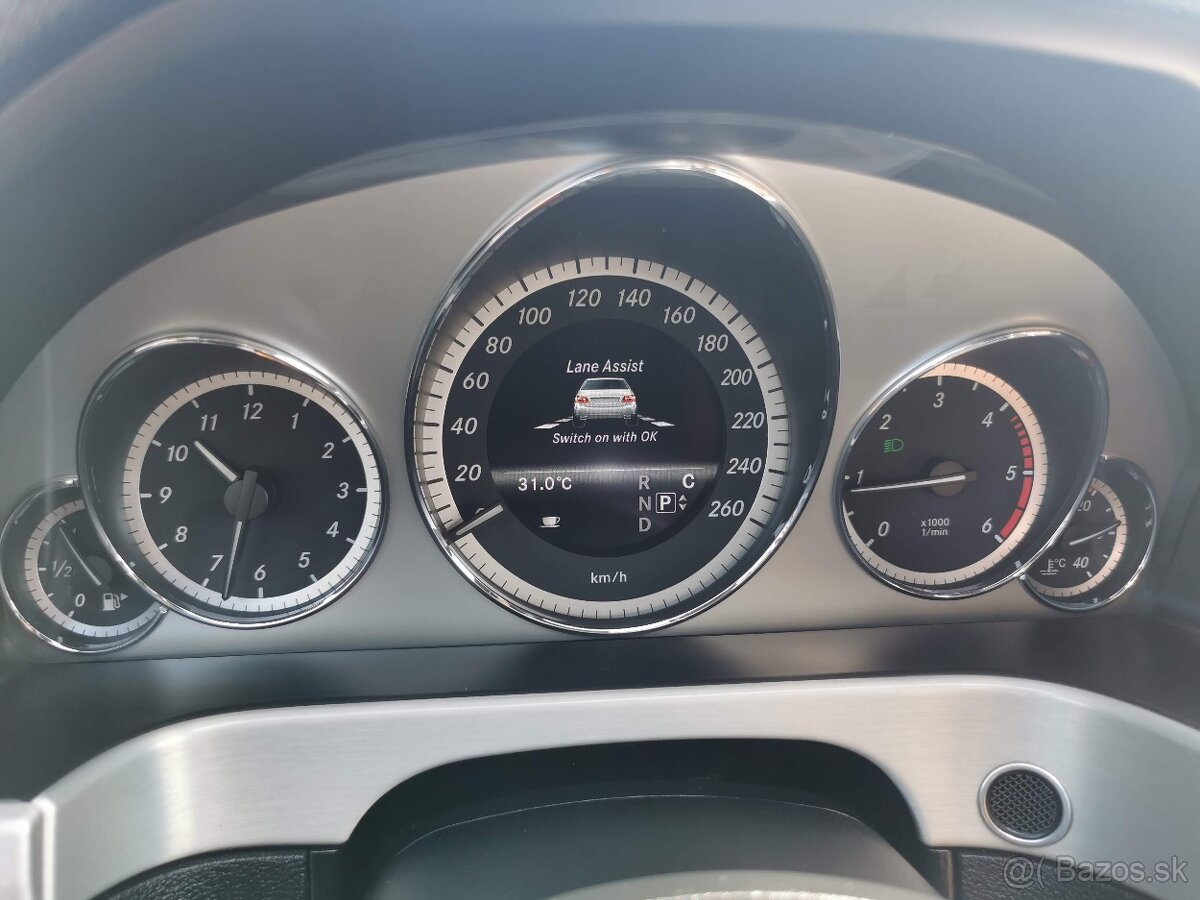 Mercedes E350cdi - 19