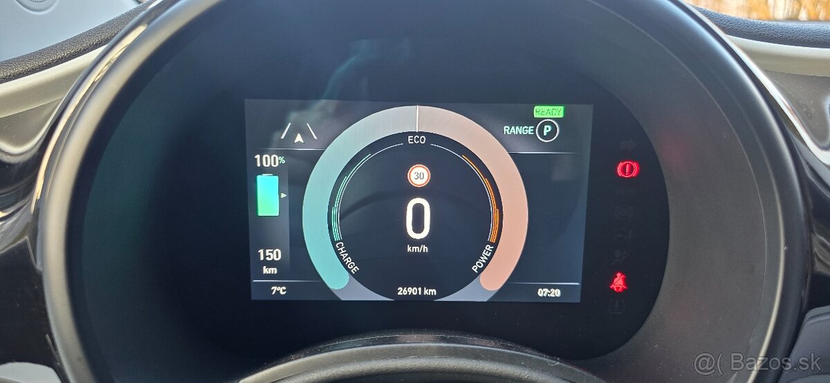 Fiat 500e electric drive 70kW 2021 AUTOMAT - 19