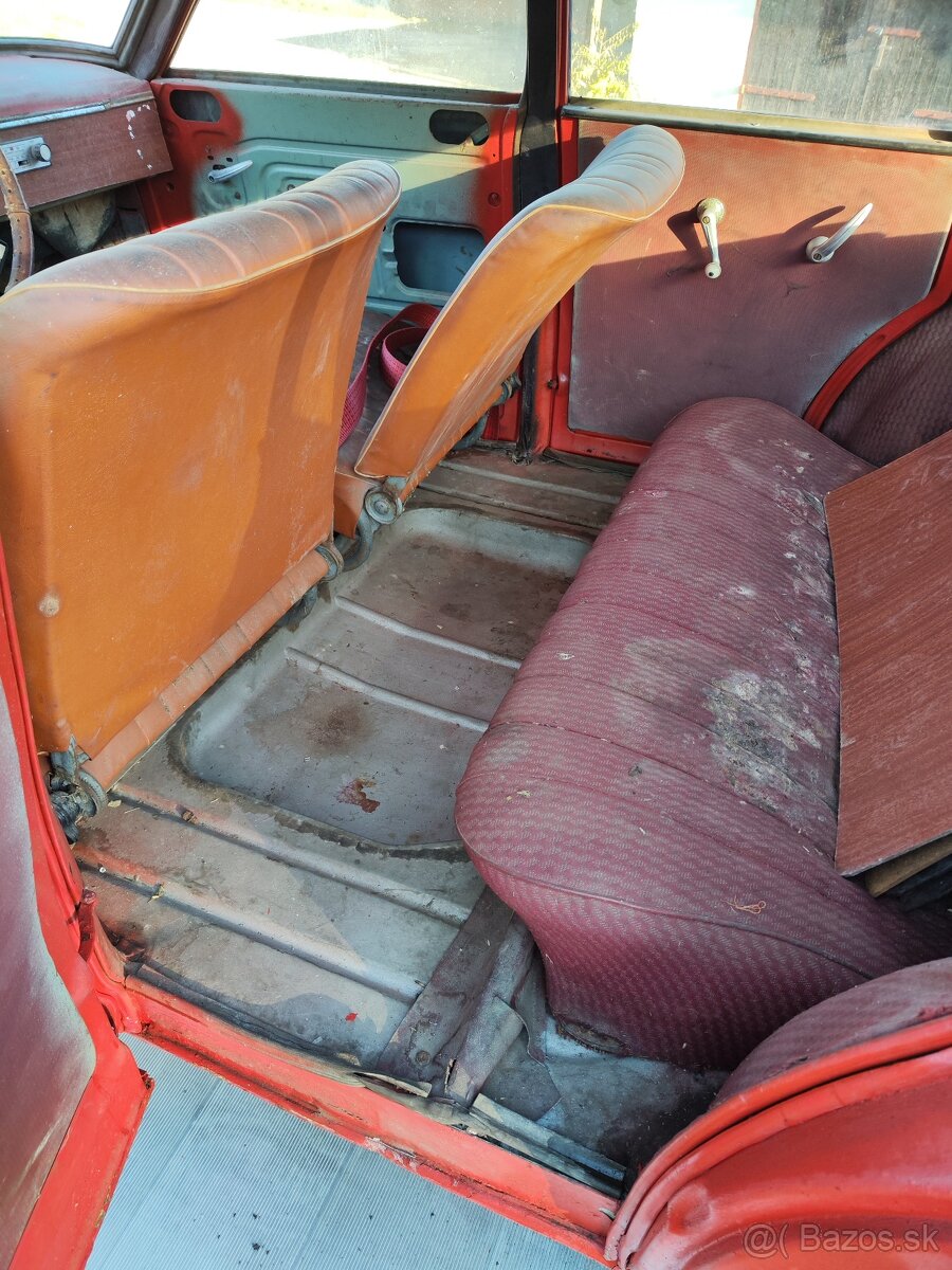 Wartburg 311 výmena - 19