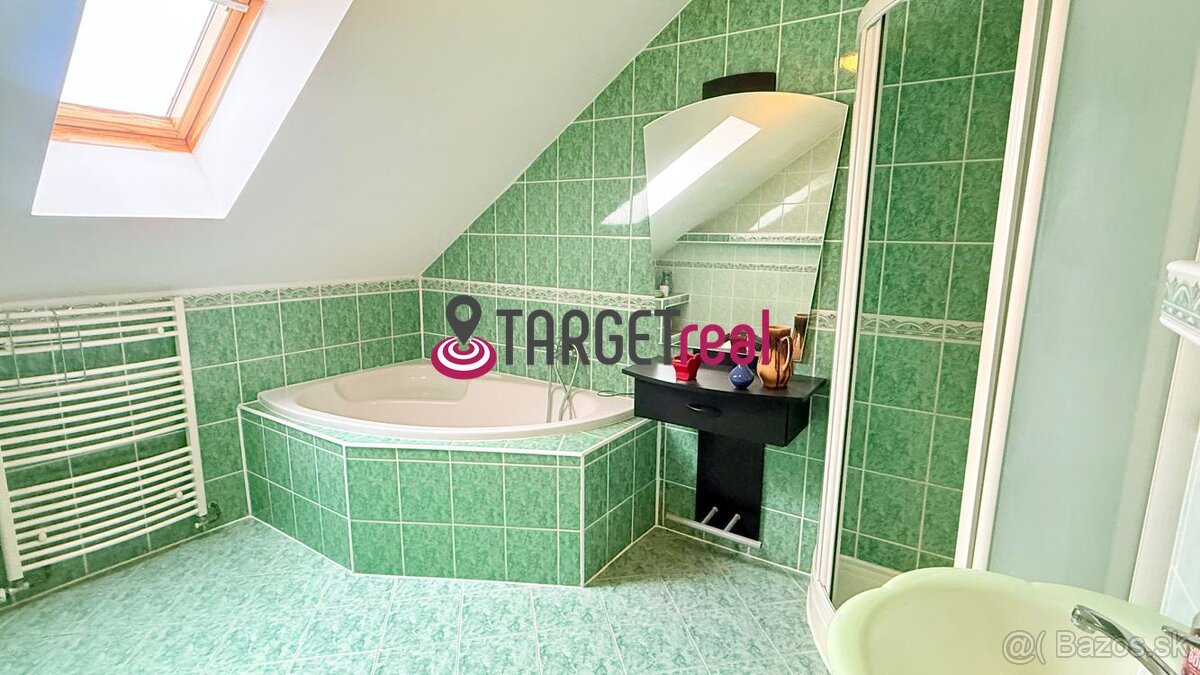 Na predaj polyfunkčný rodinný dom v Turčianskych Tepliciach - 19