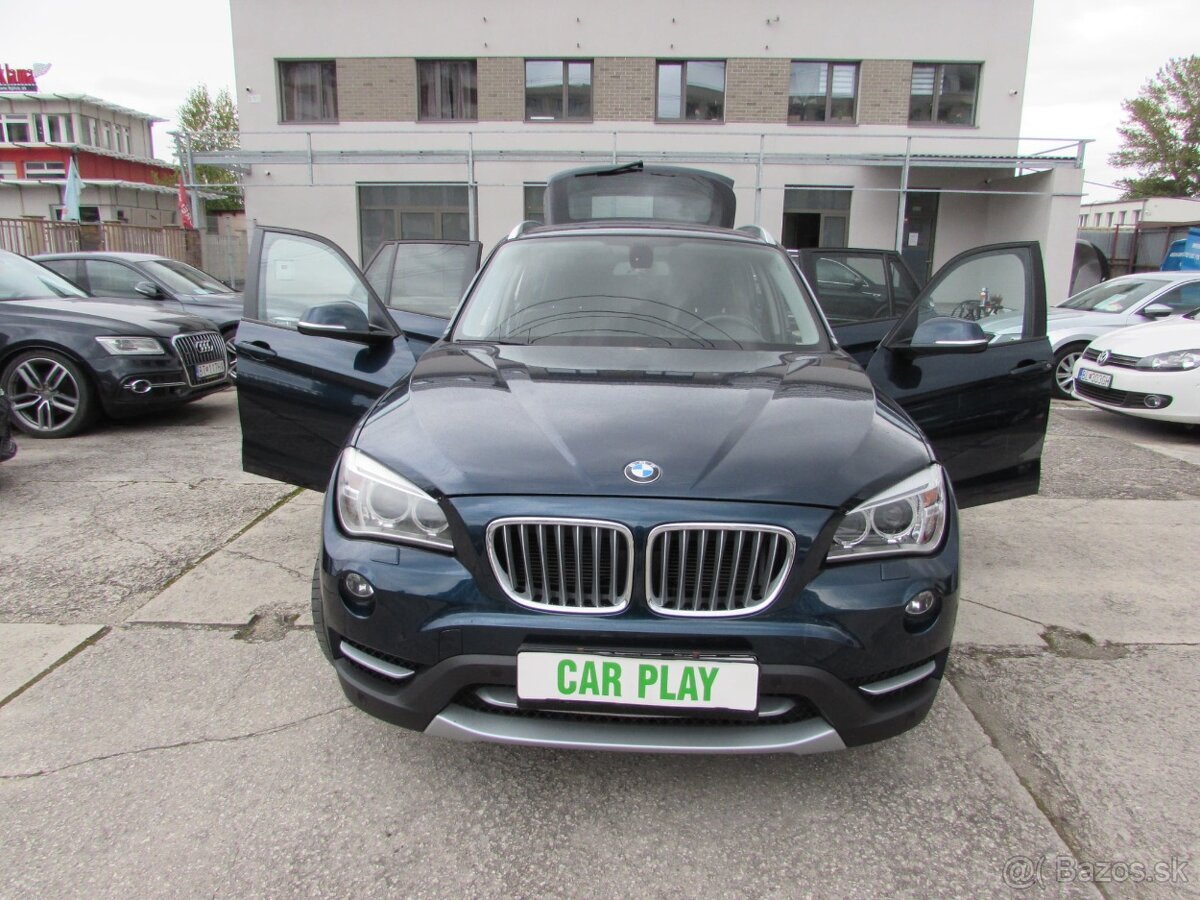BMW X1 xDrive 18d A/T - 4x4 - splátka 175,-€ - 19