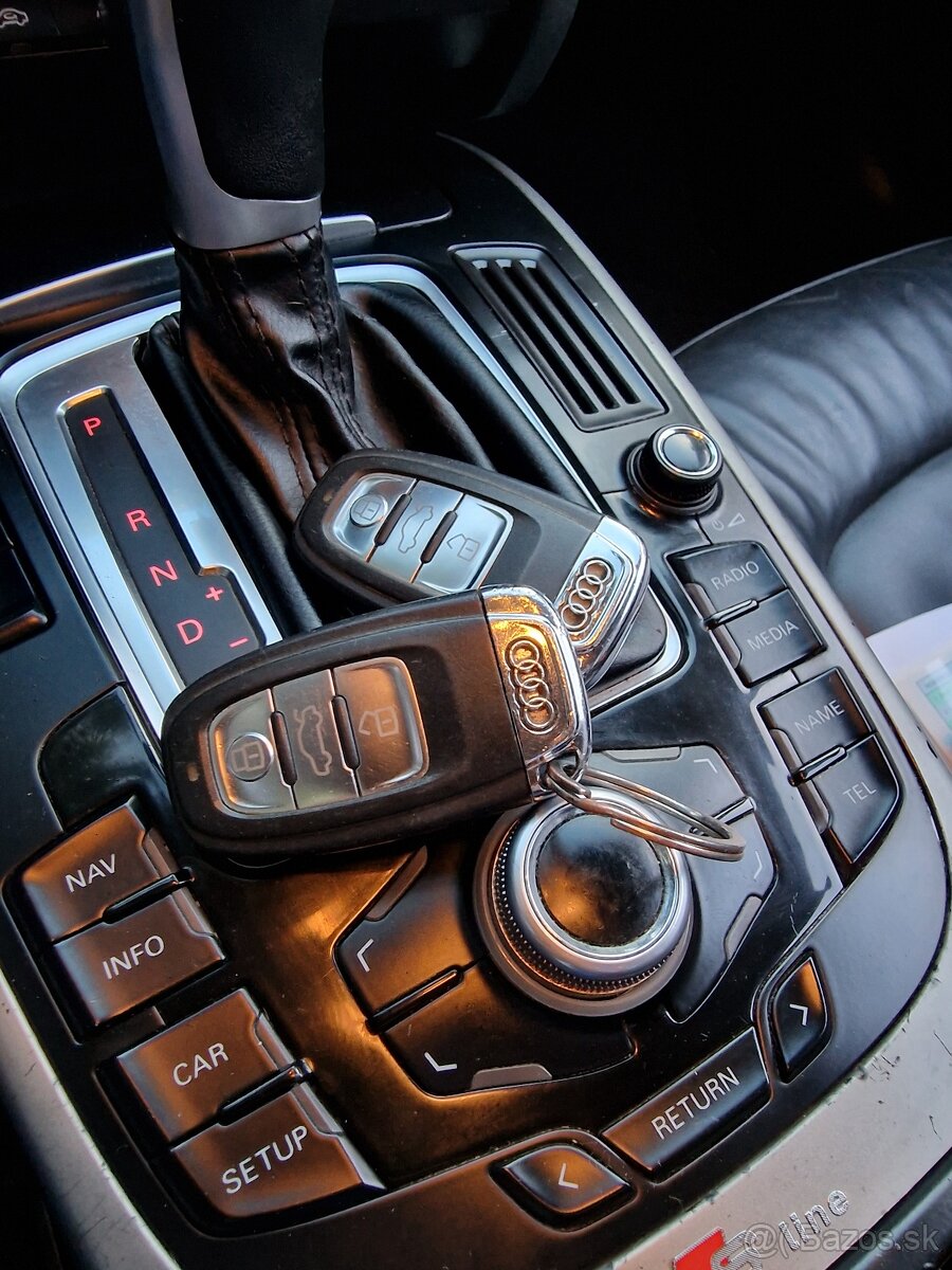 Audi A5 2.7 TDi multitronic 190k S-line (diesel) - 19