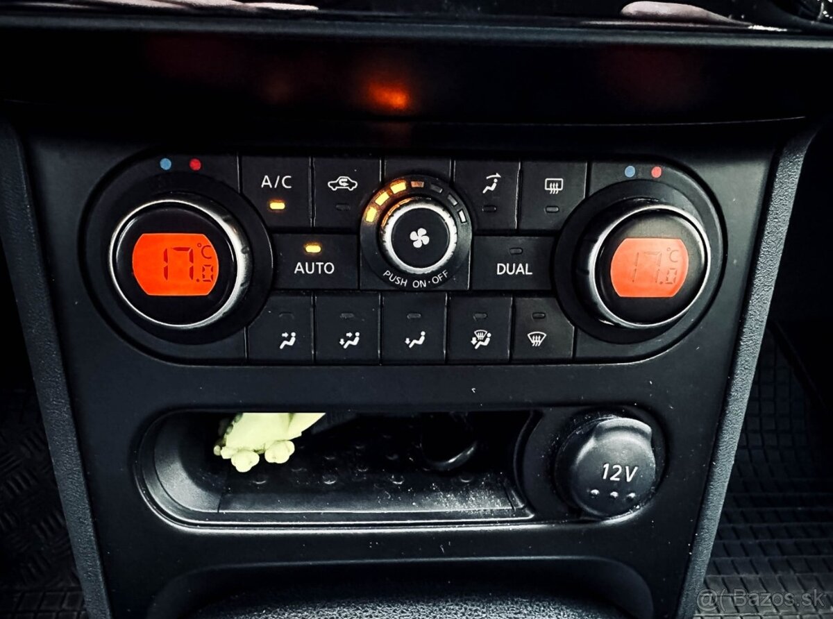 Nissan Qashqai 2.0 dCi I-Way 4x2 - 19