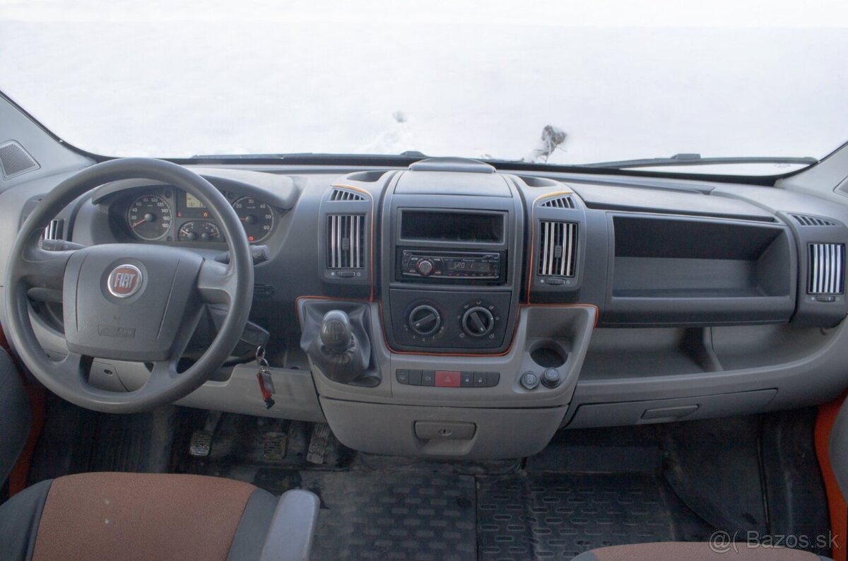 Fiat Ducato 30 L1H1 2.2 Multijet - 19