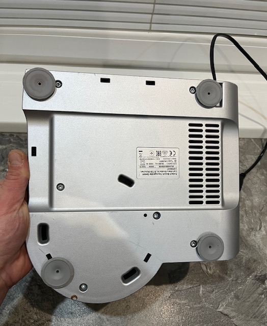 Bosch MUM 58M59 1000w kuchynsky robot - 19