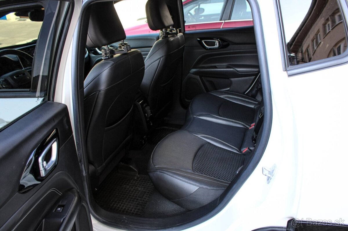 Jeep Compass 1.3 GSE T4 110kW 80th Anniversary - 19