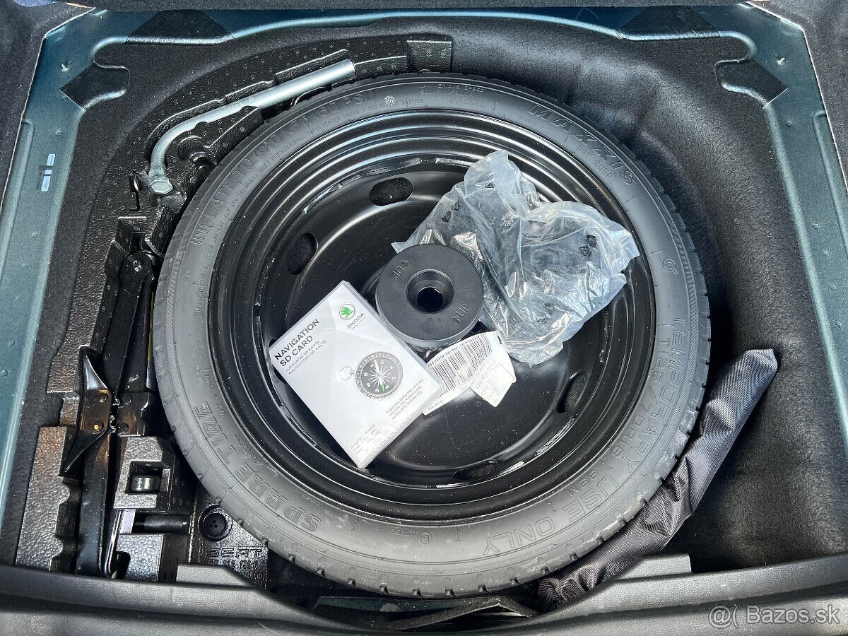 Škoda Karoq 1.6TDi DSG - 19