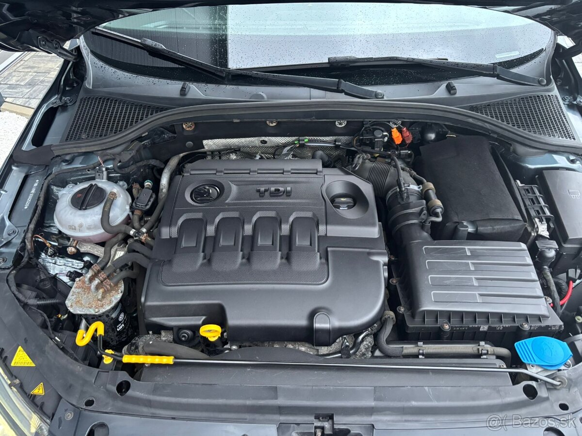 Škoda Octavia Combi 2.0 TDI Elegance/Style DSG 226tkm 2014 - 19