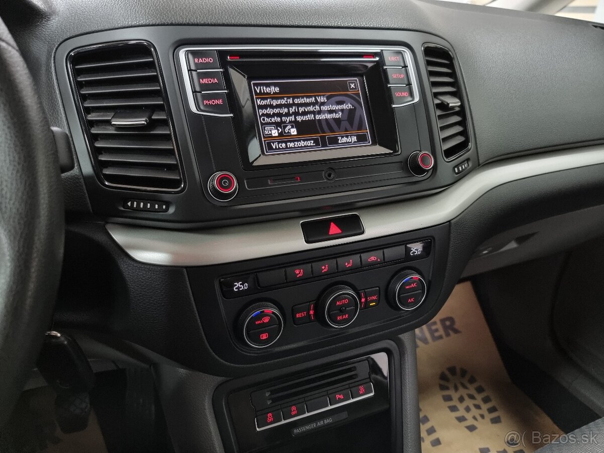 Seat Alhambra 2.0 TDI 110kW/150k Xcellence - 19