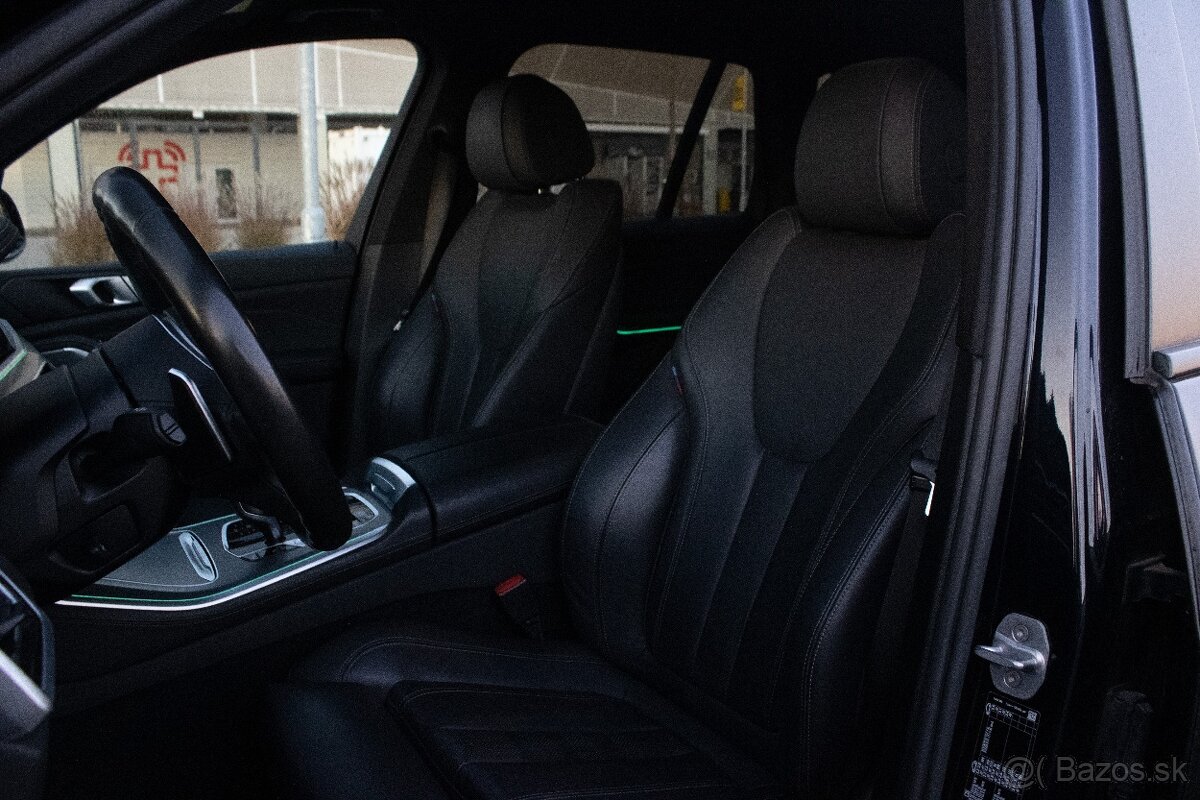 BMW X5 3.0 xDrive45e, 210kW (2020) - 19