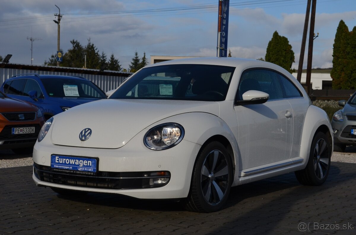 Volkswagen New Beetle 2.0 TDI Design - 19