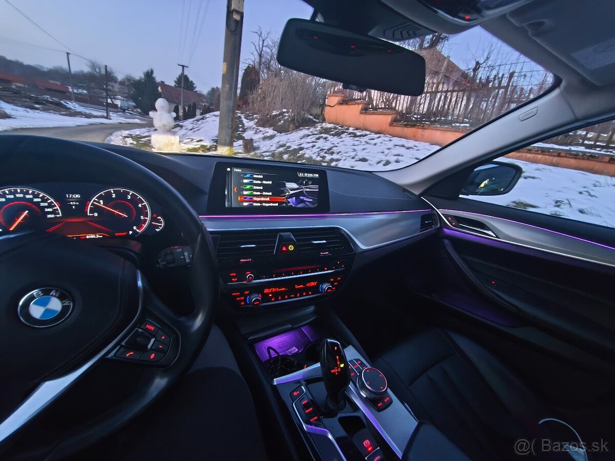 BMW 520d xDrive - 19