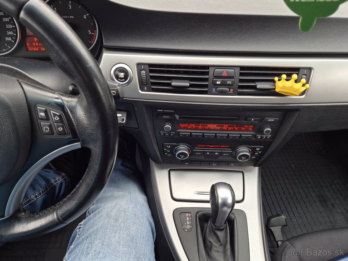 PREDÁM BMW 330XD E91 4X4 M57 170KW - 19