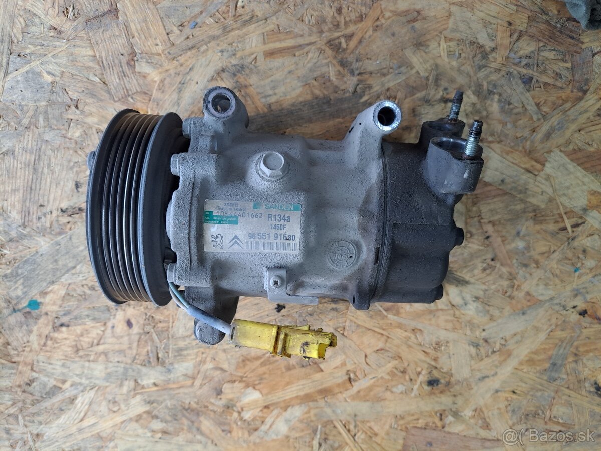 Autodiely Citroen C2 (2003-2009) - 19