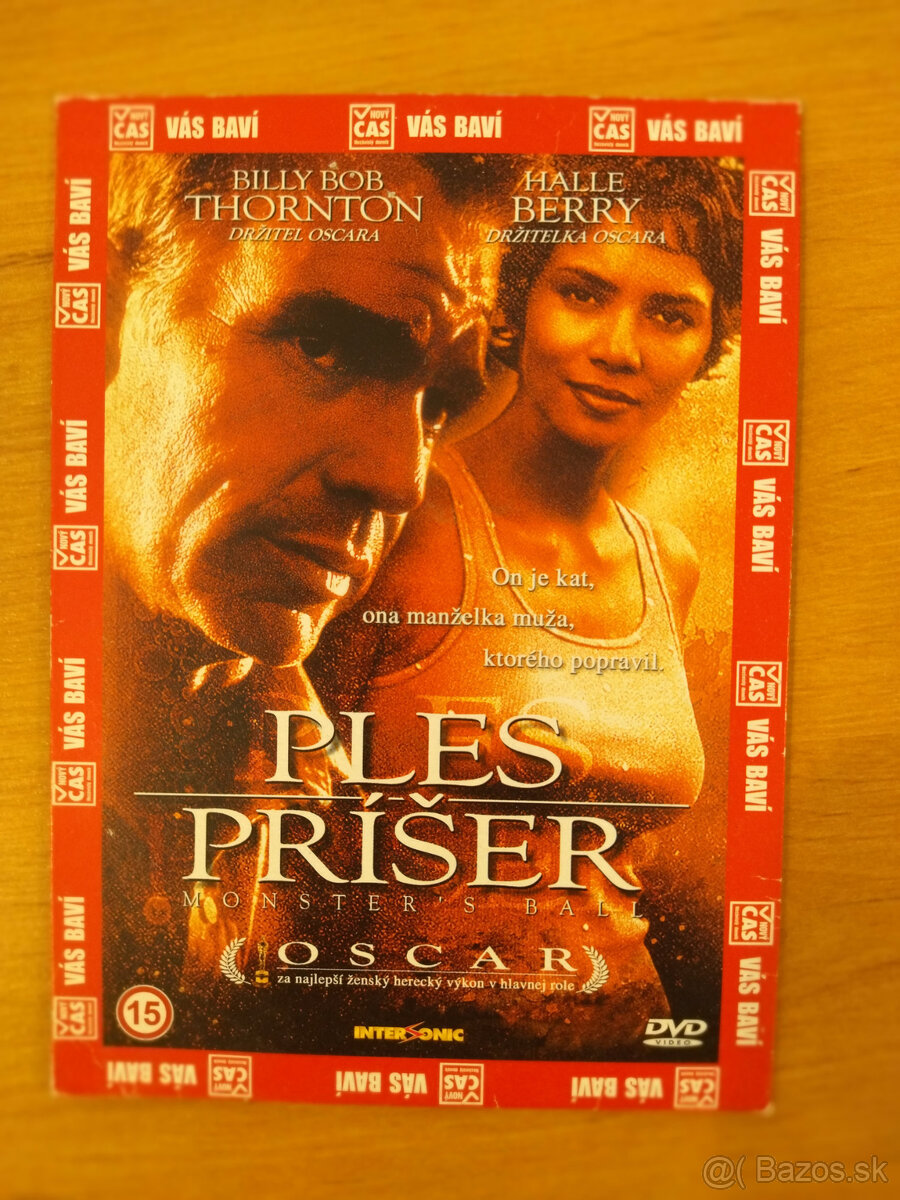DVD filmy - akčné, thriller - 19