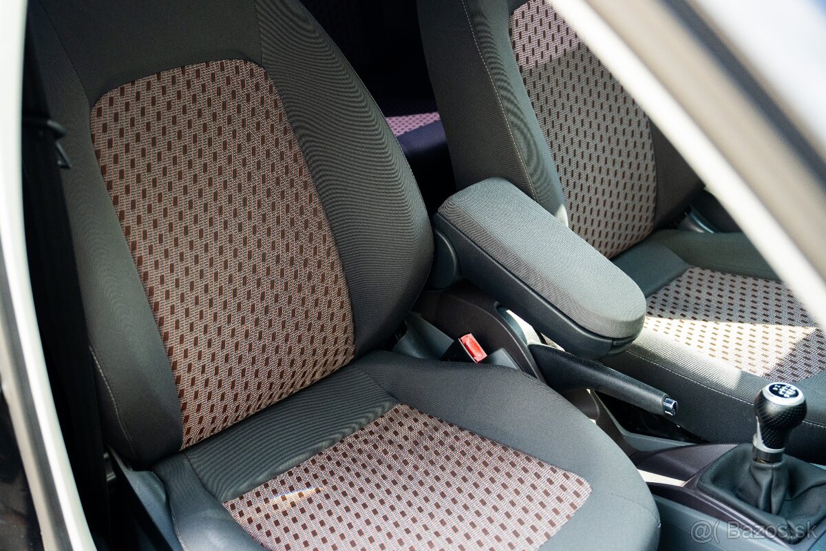 Seat Ibiza, SR vozidlo - 19