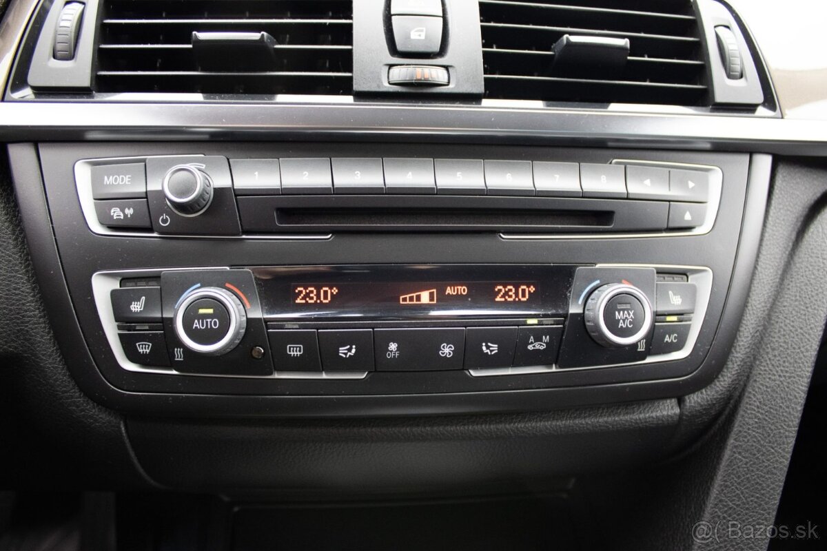 BMW Rad 3 318d A/T Modern Line - 19