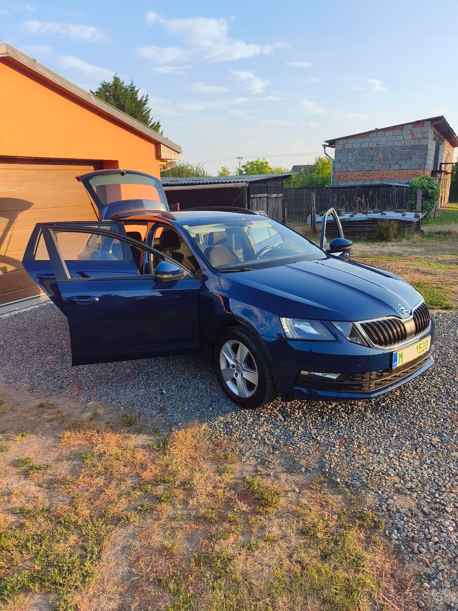Škoda Octavia 3, facelift, TDI, TOP - 19