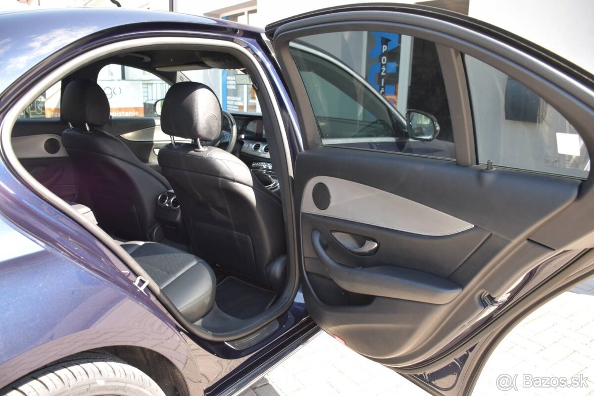 Mercedes-Benz E 200d A/T - 19