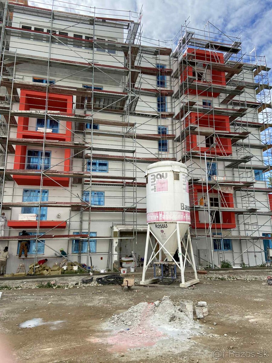 Hľadáme stavebné zákazky - 19