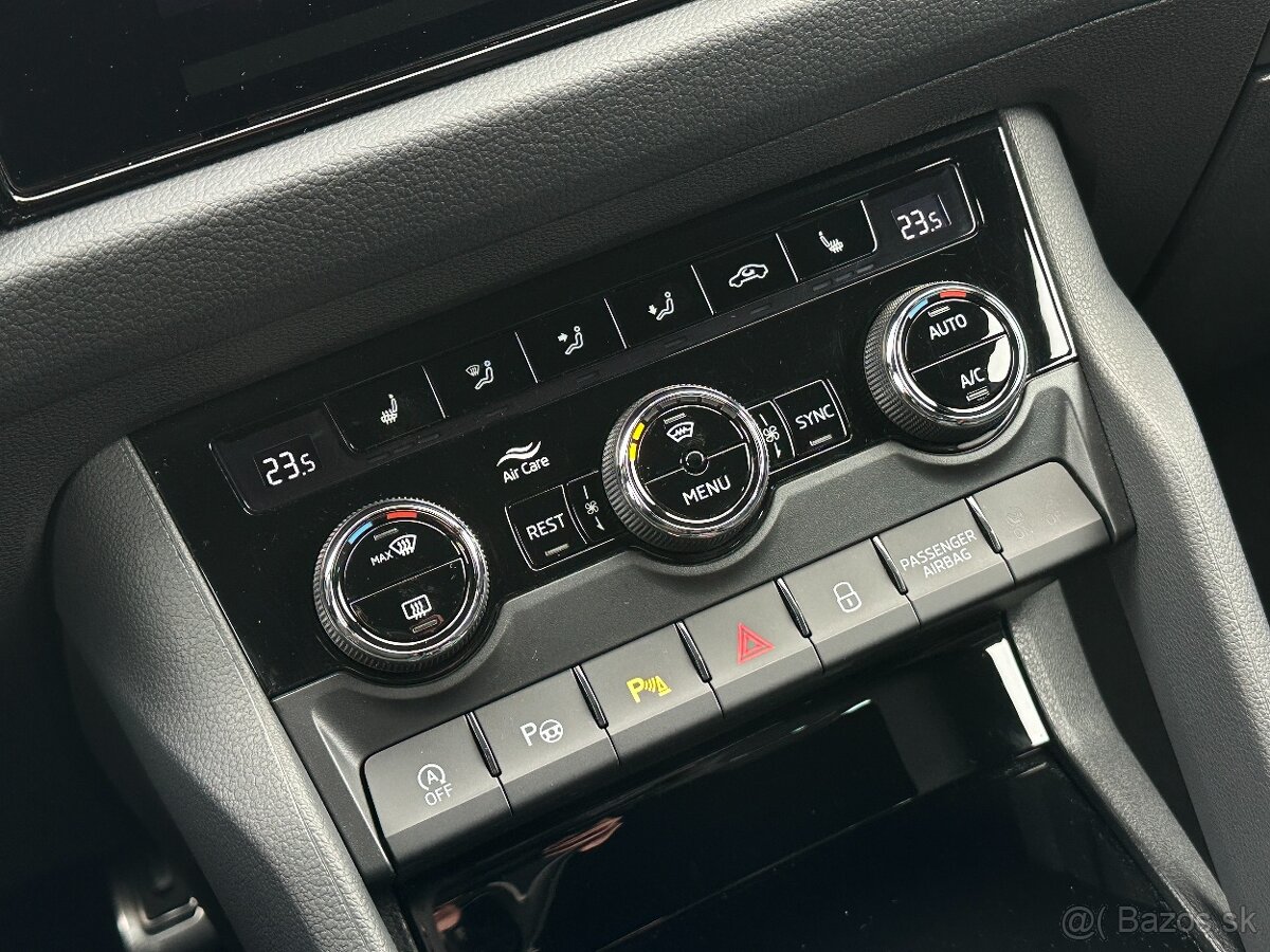 Škoda Kodiaq SportLine 2.0 TDi 4x4 DSG, r.v.: 2023 - 19