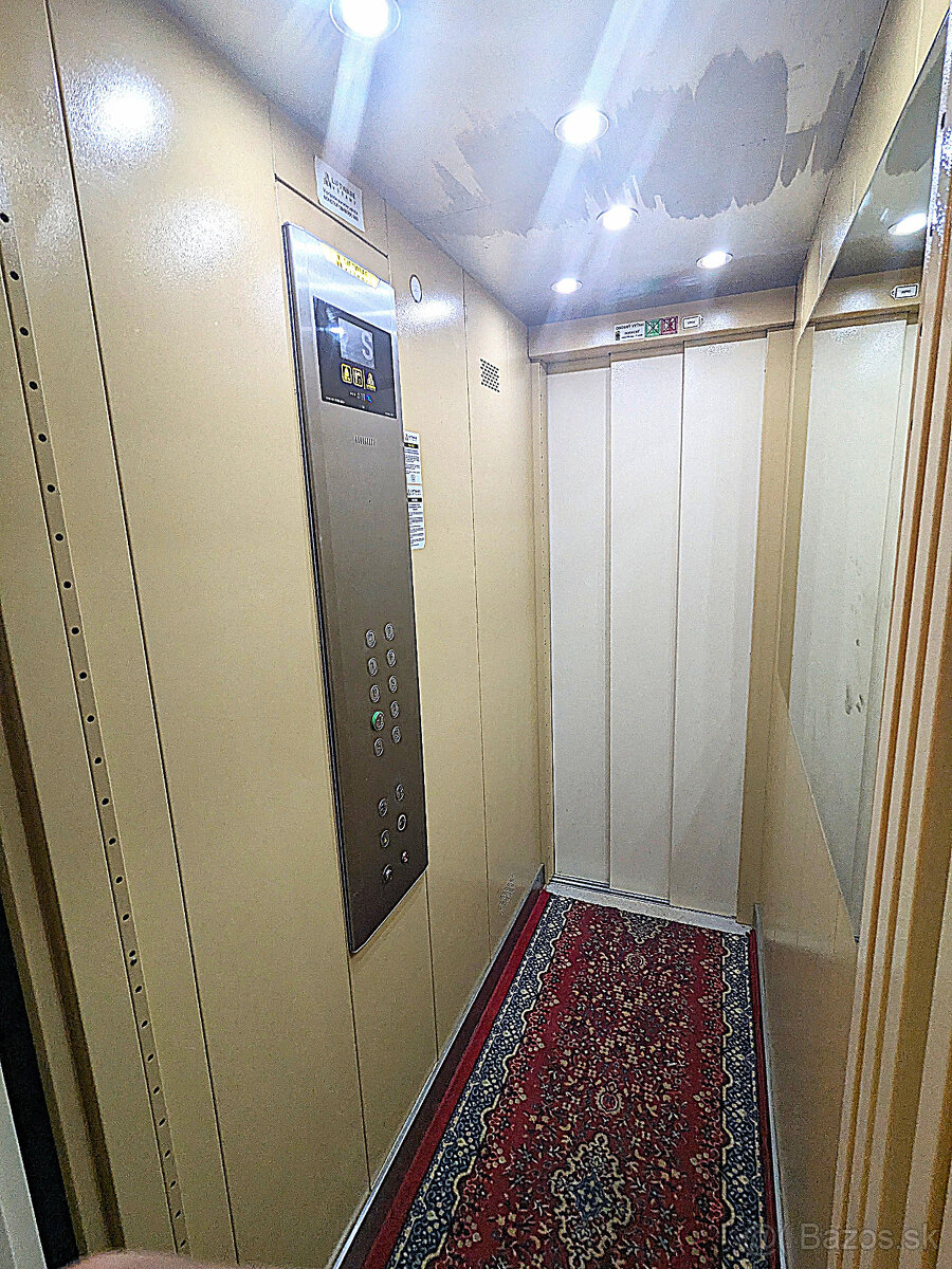 Štýlový, rekonšt. 2 izbový Galaktická, Lo, 2.p, voľný kúpou - 19