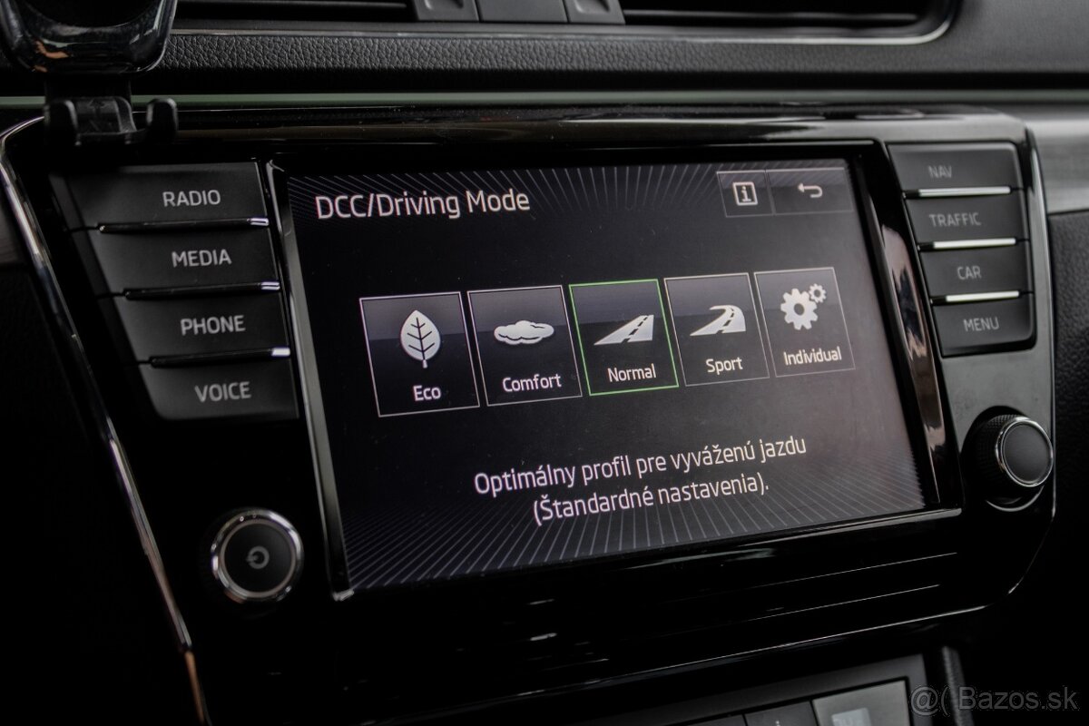 Škoda Superb 2.0TDI 110kw DSG 2015 - 19