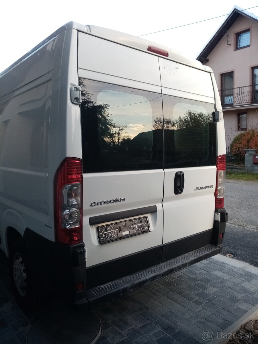 Motor a prevodovka 2,3 euro5 2013 - 19