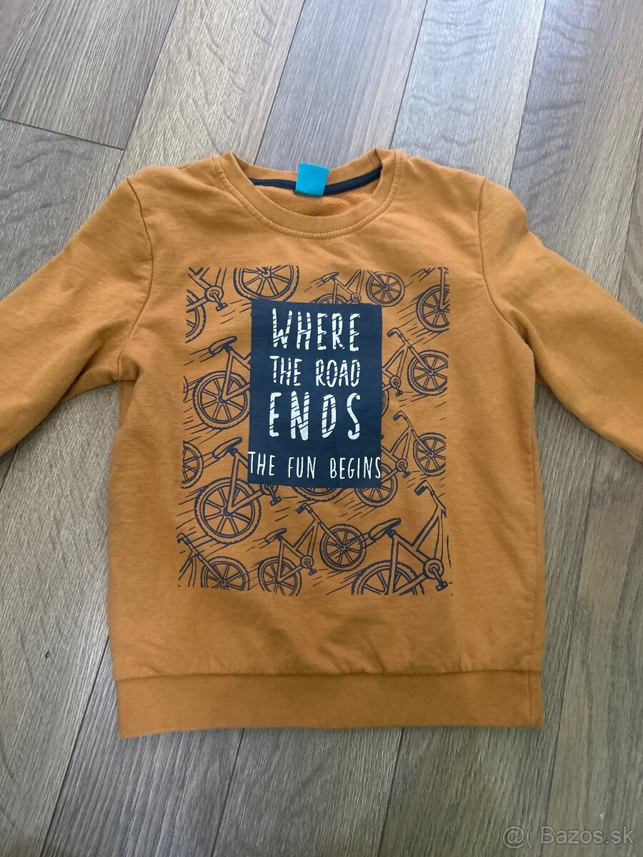 malo nosene oblecenie Chlapcek - 19