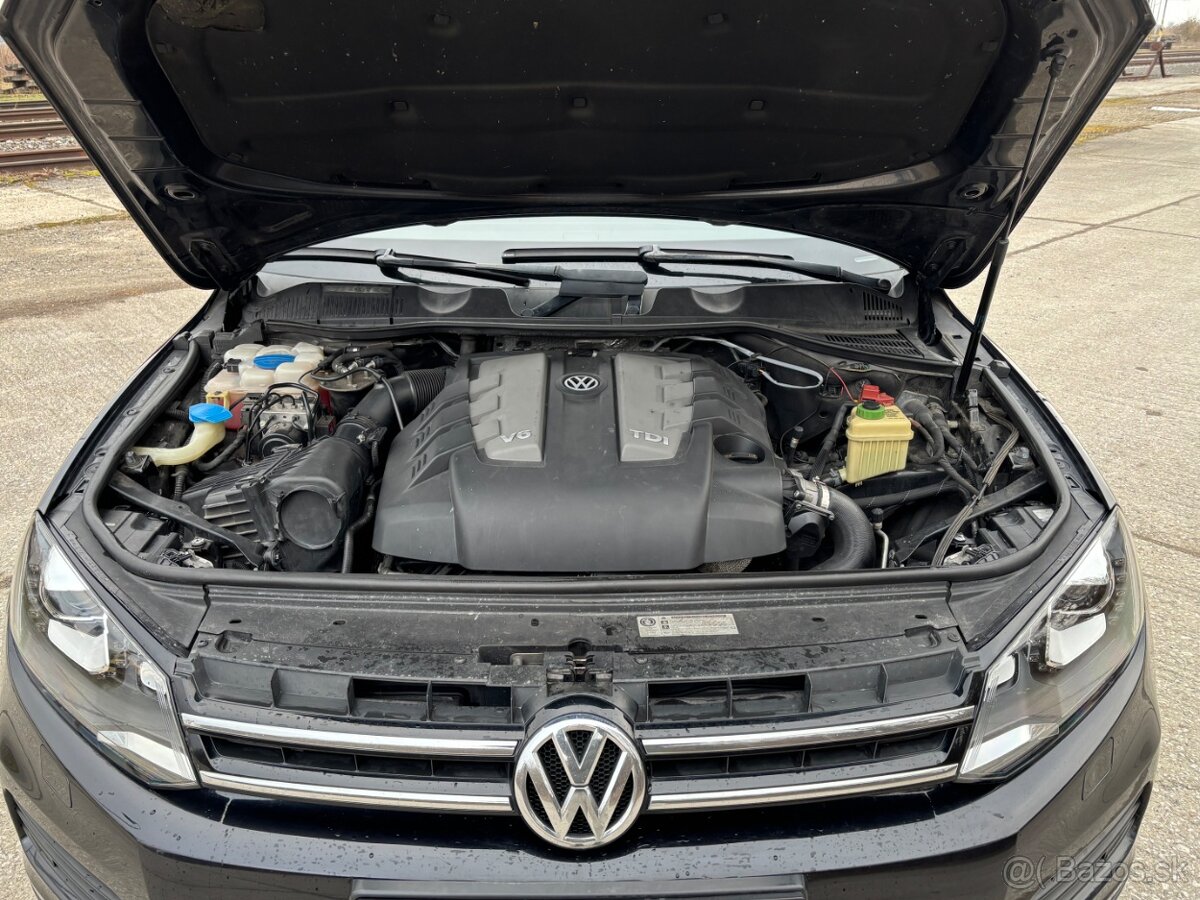 Volkswagen Touareg 3.0TDI Exclusive - 19