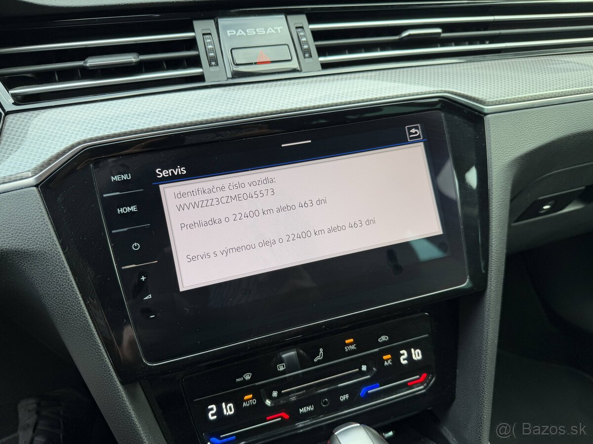 VW Passat Alltrack 2.0 TDI CR 147kw DSG - 19