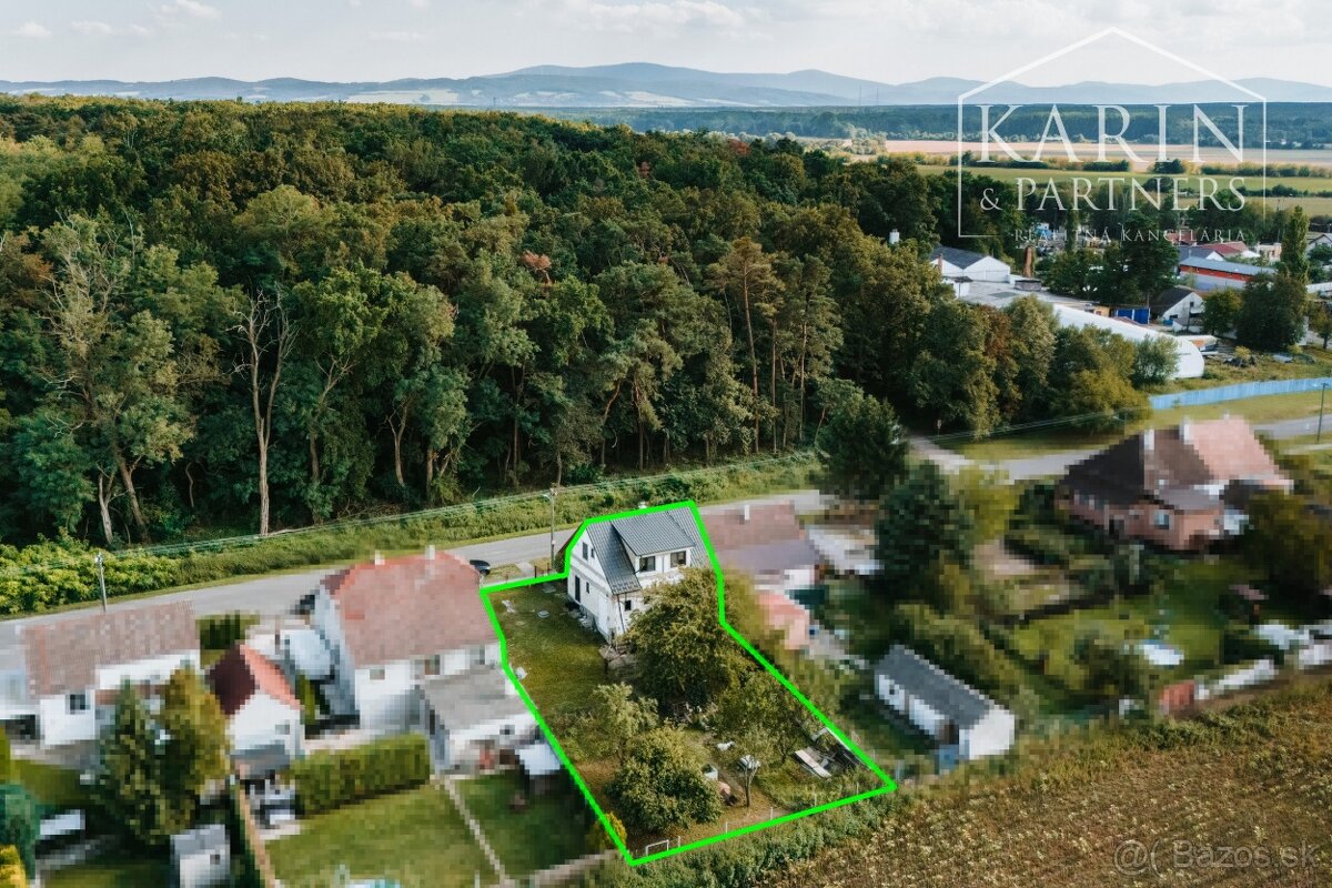4i. novovystavaný rodinný dom v tichej časti Senice - 19