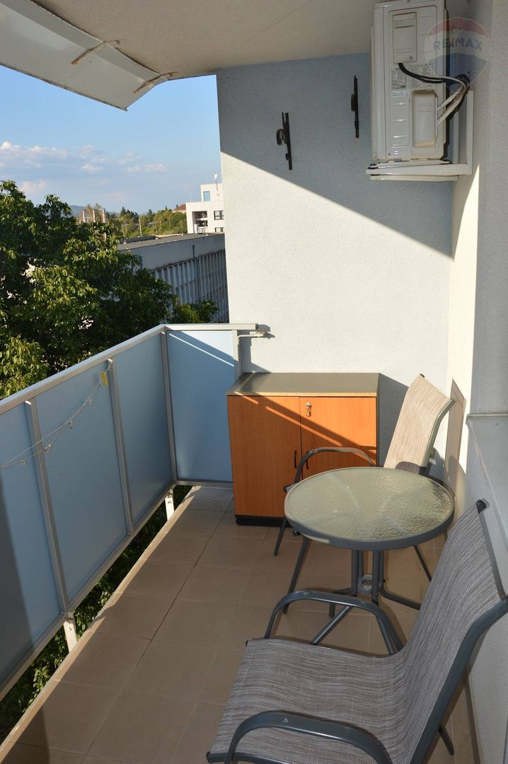 Prenájom novostavba 2 izbový tehlový byt Nitra Dúhové bývani - 19