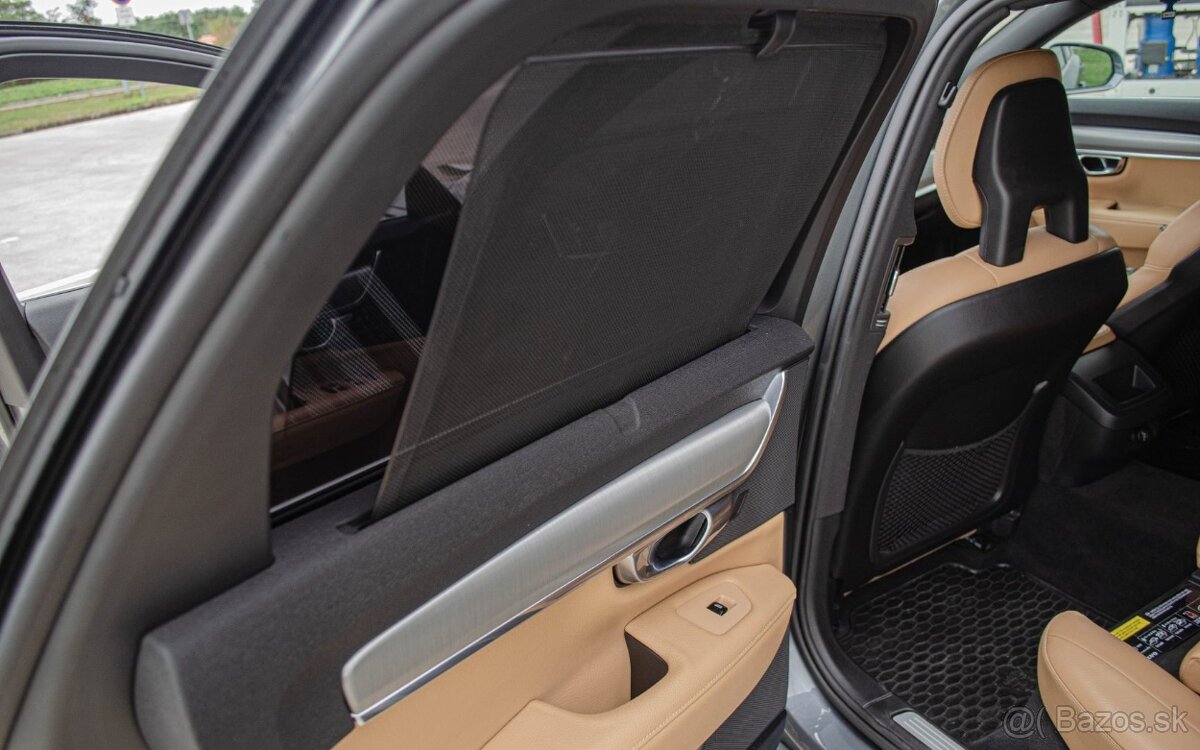 Volvo V90 D4 2017 - 19