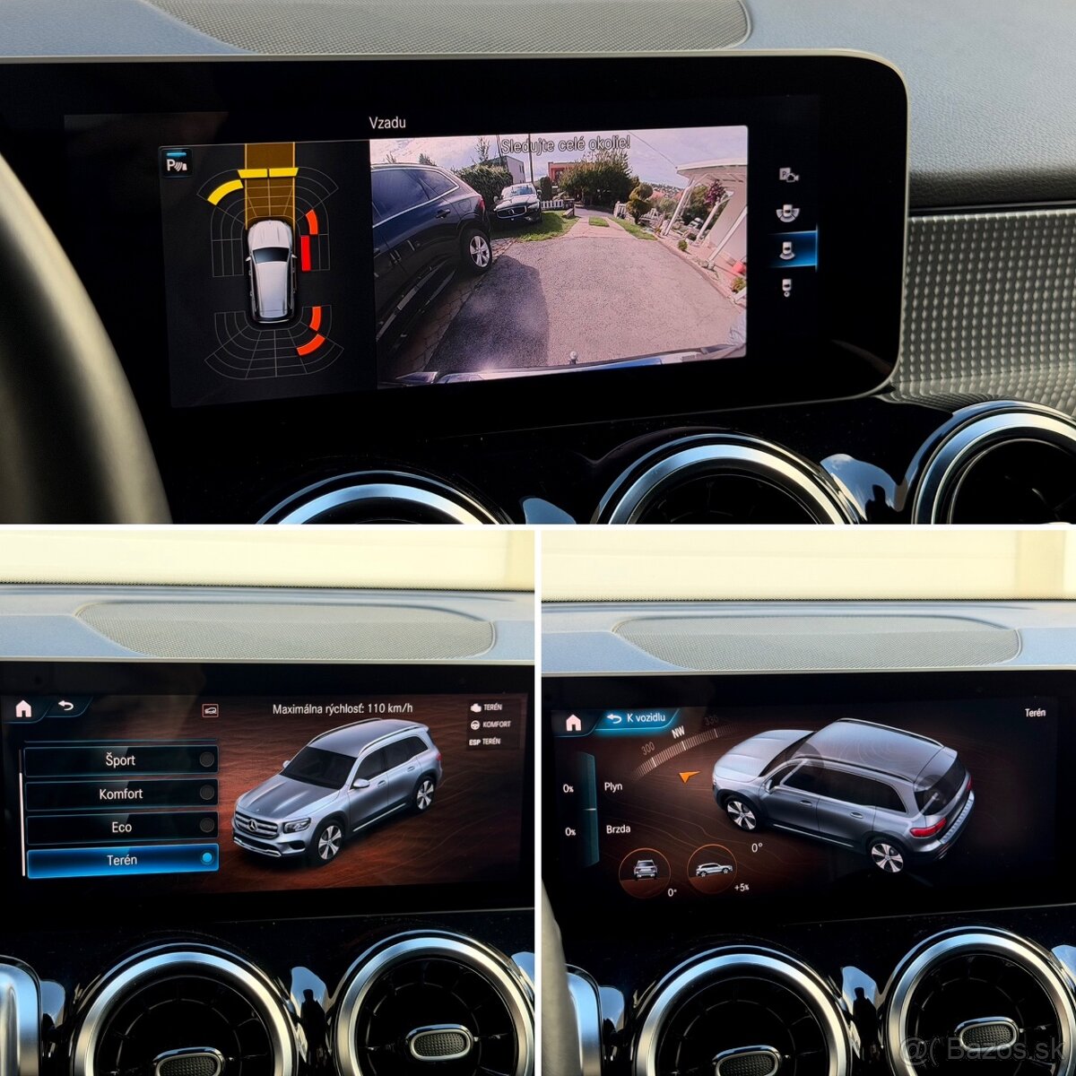 Mercedes GLB 220D 4MATIC -BUSINESS- 2021-190ps-A/T - 19