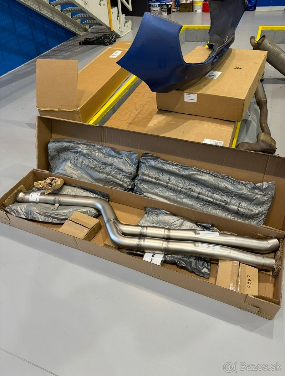 BMW M340i xDrive 2020 Stage 2 - 19