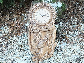 drevorezba poľovnícka 2 - 19