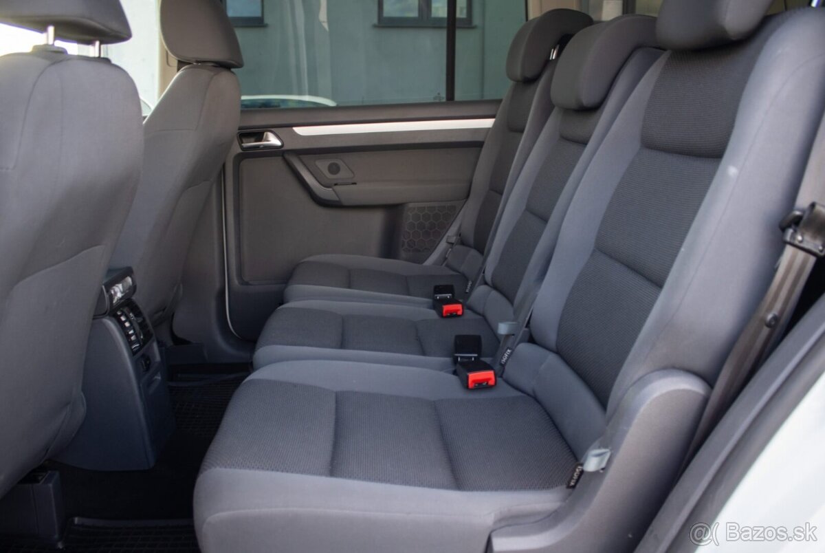 Volkswagen Touran 1.6TDI - 19