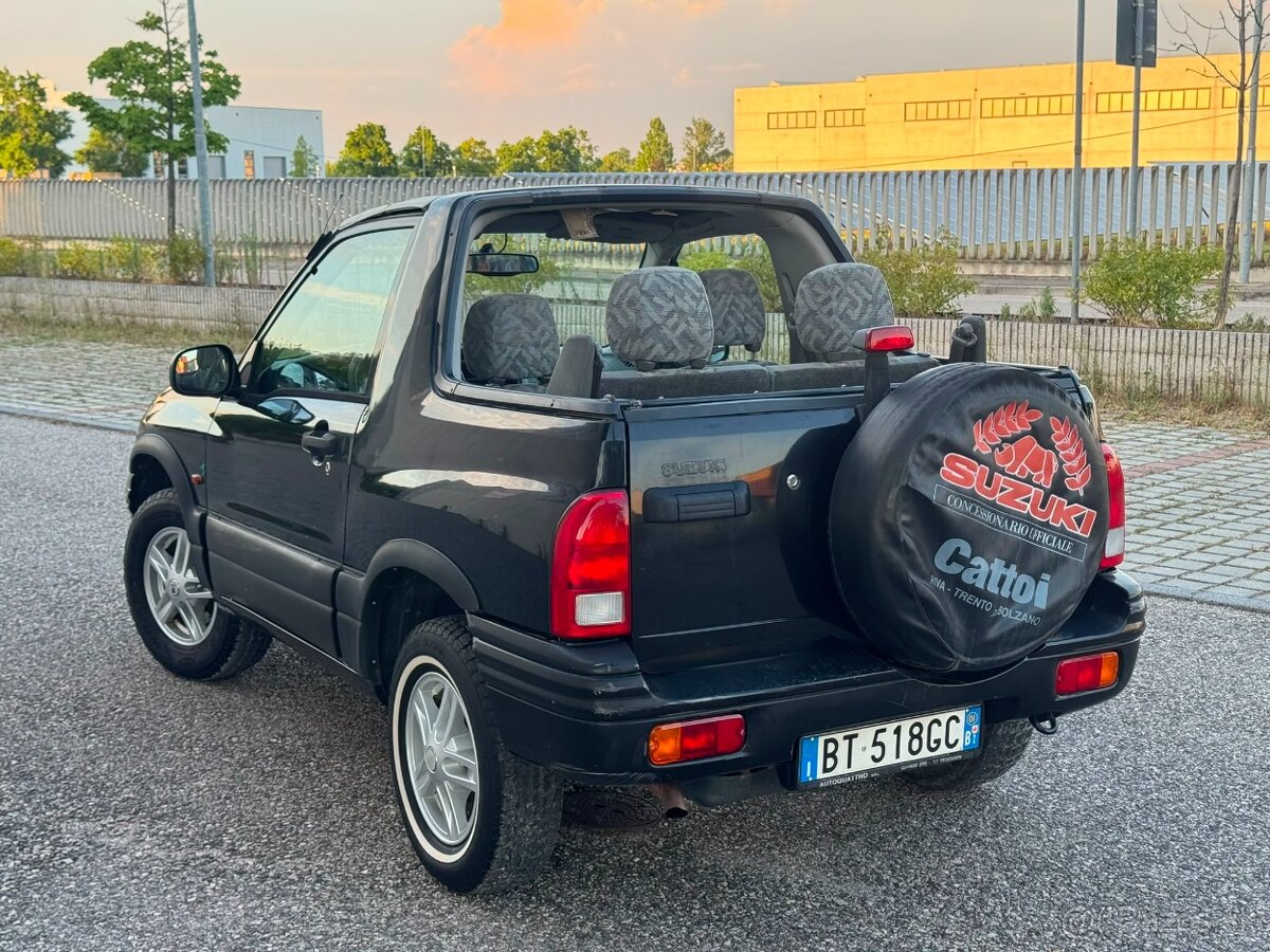 Suzuki Grand Vitara 1.6 - 19