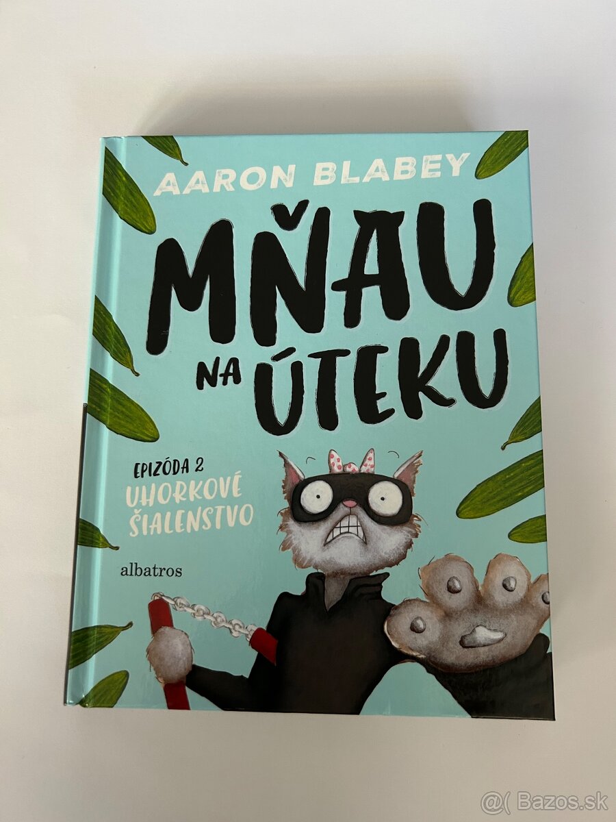 Knižky pre mládež - 19